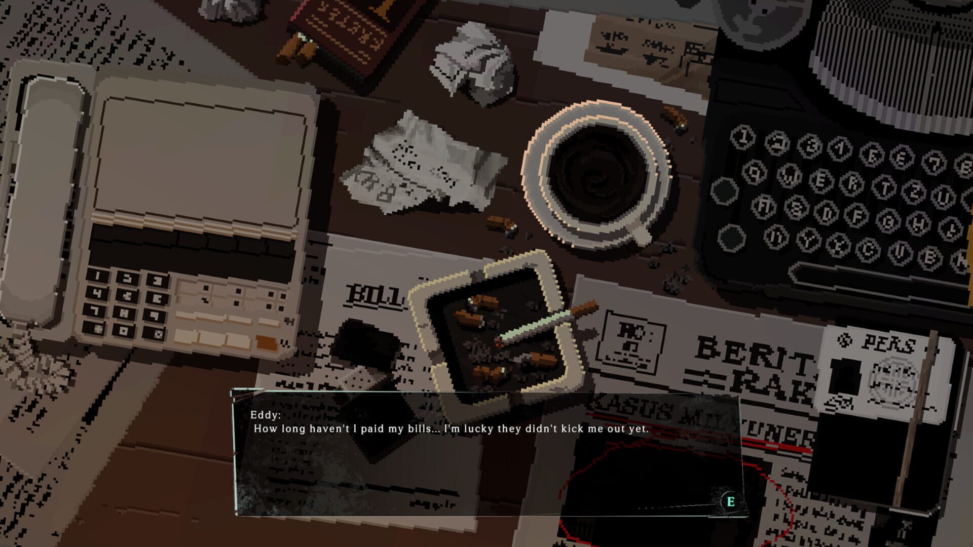 The Fractured Shimmer screenshot 1