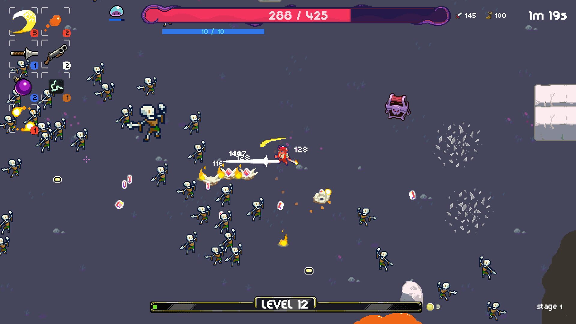 Scary World screenshot 1