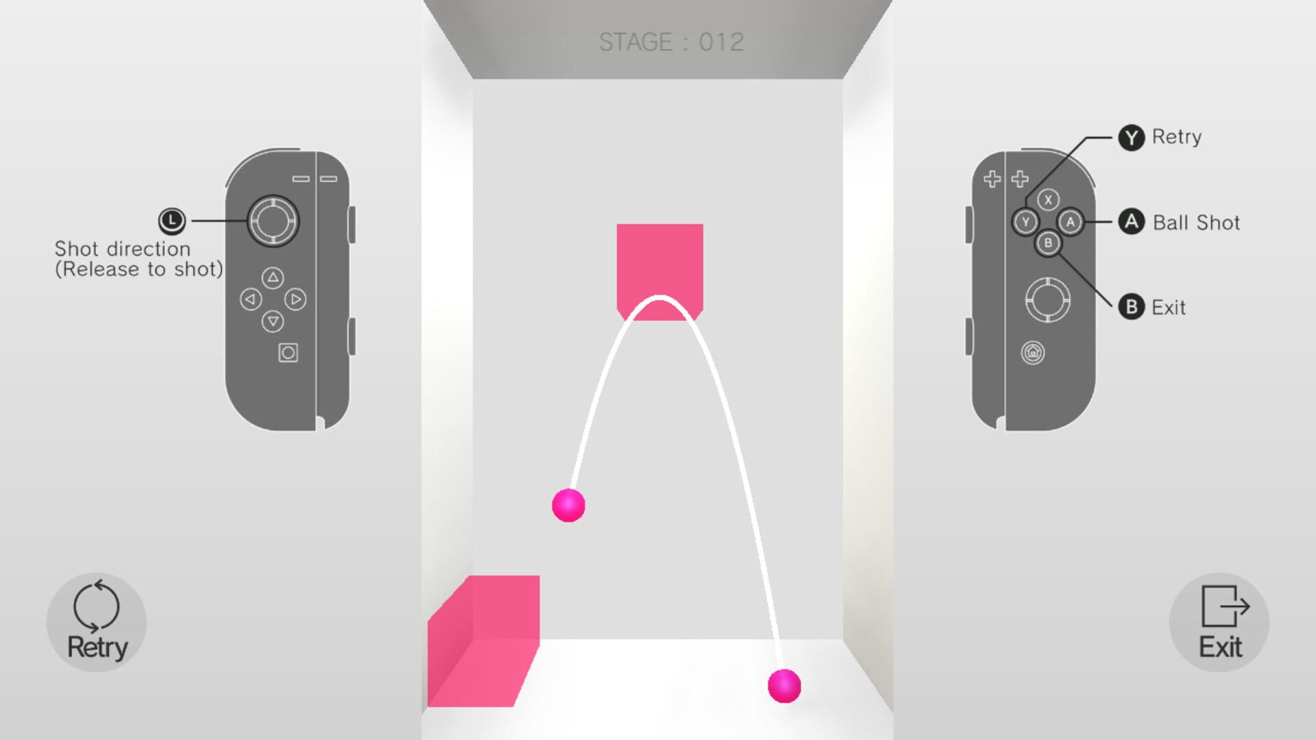 Bounce screenshot 1