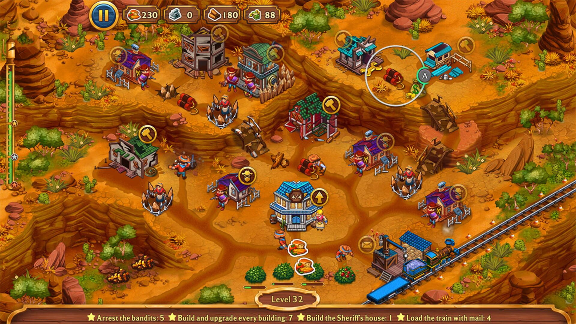Golden Rails: Valuable Package - Collector's Edition screenshot 1
