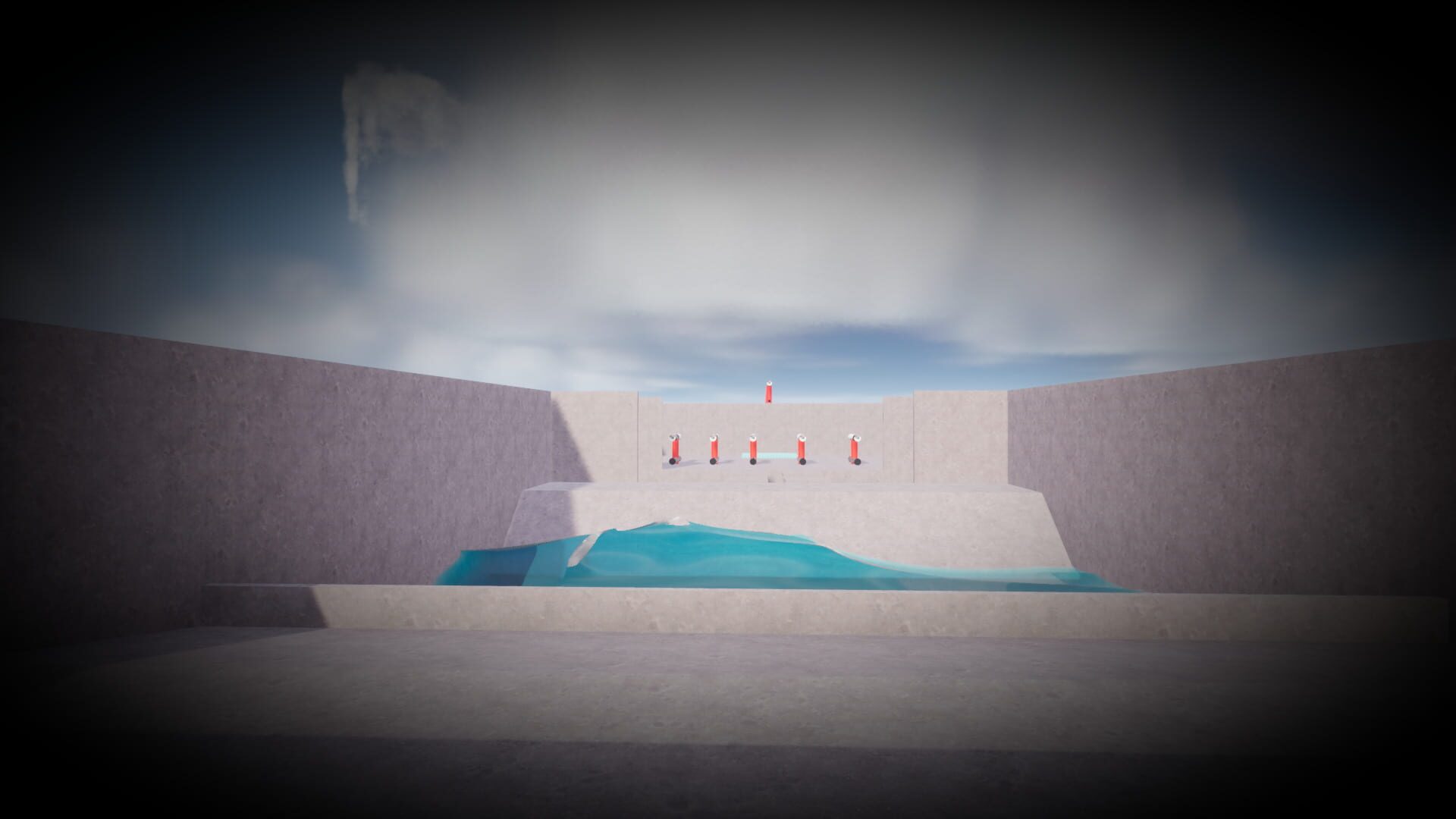 Scuffy Game screenshot 1