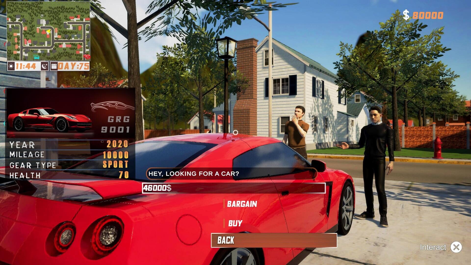 Car Flipper Simulator 25 screenshot 1