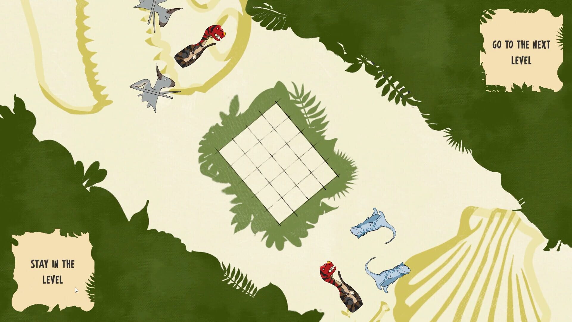 Dinosaurs in Place screenshot 1