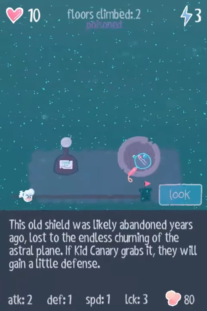 Kid Canary & The Midnight Tower screenshot 1