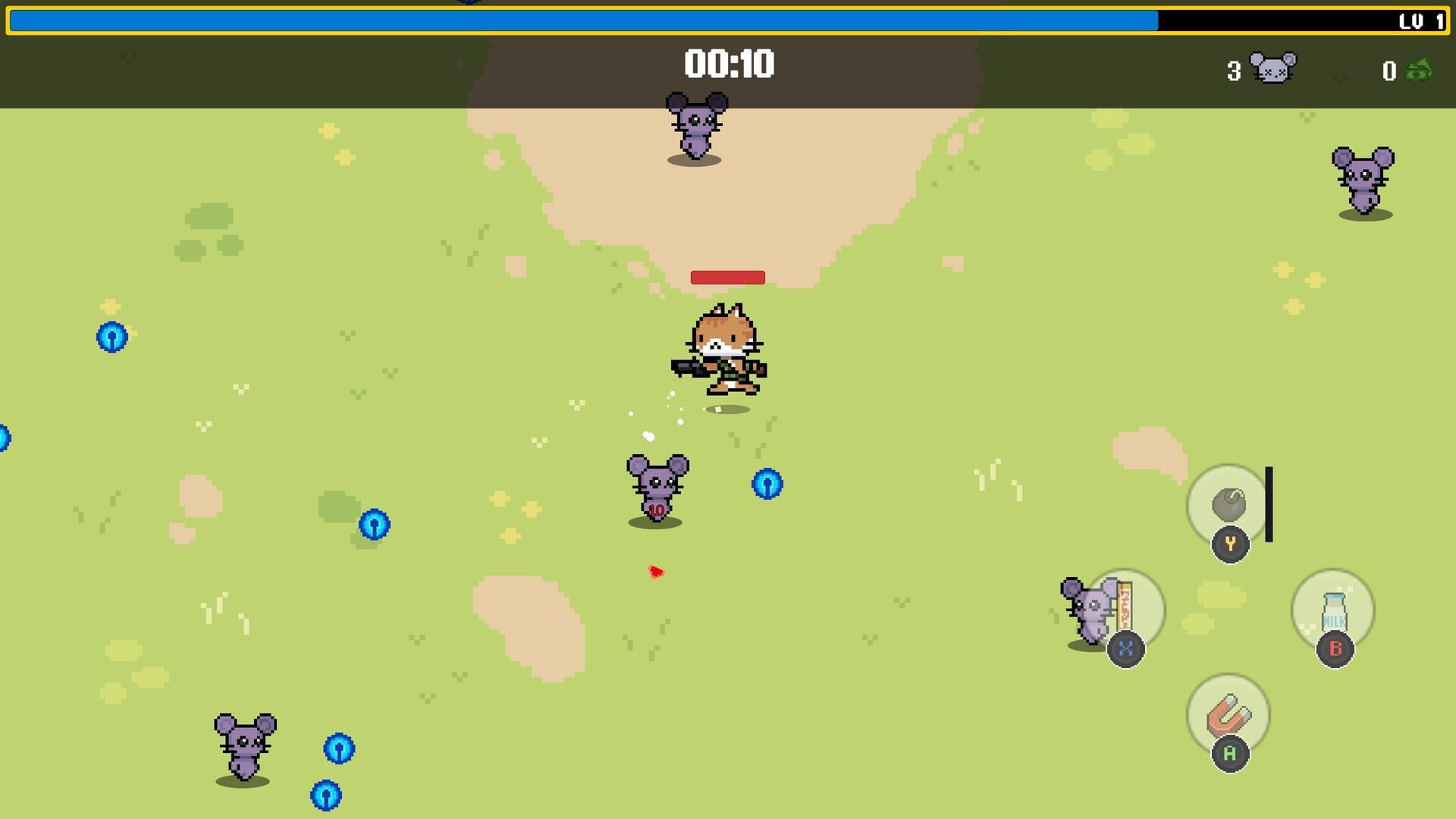 Cats With Guns screenshot 1