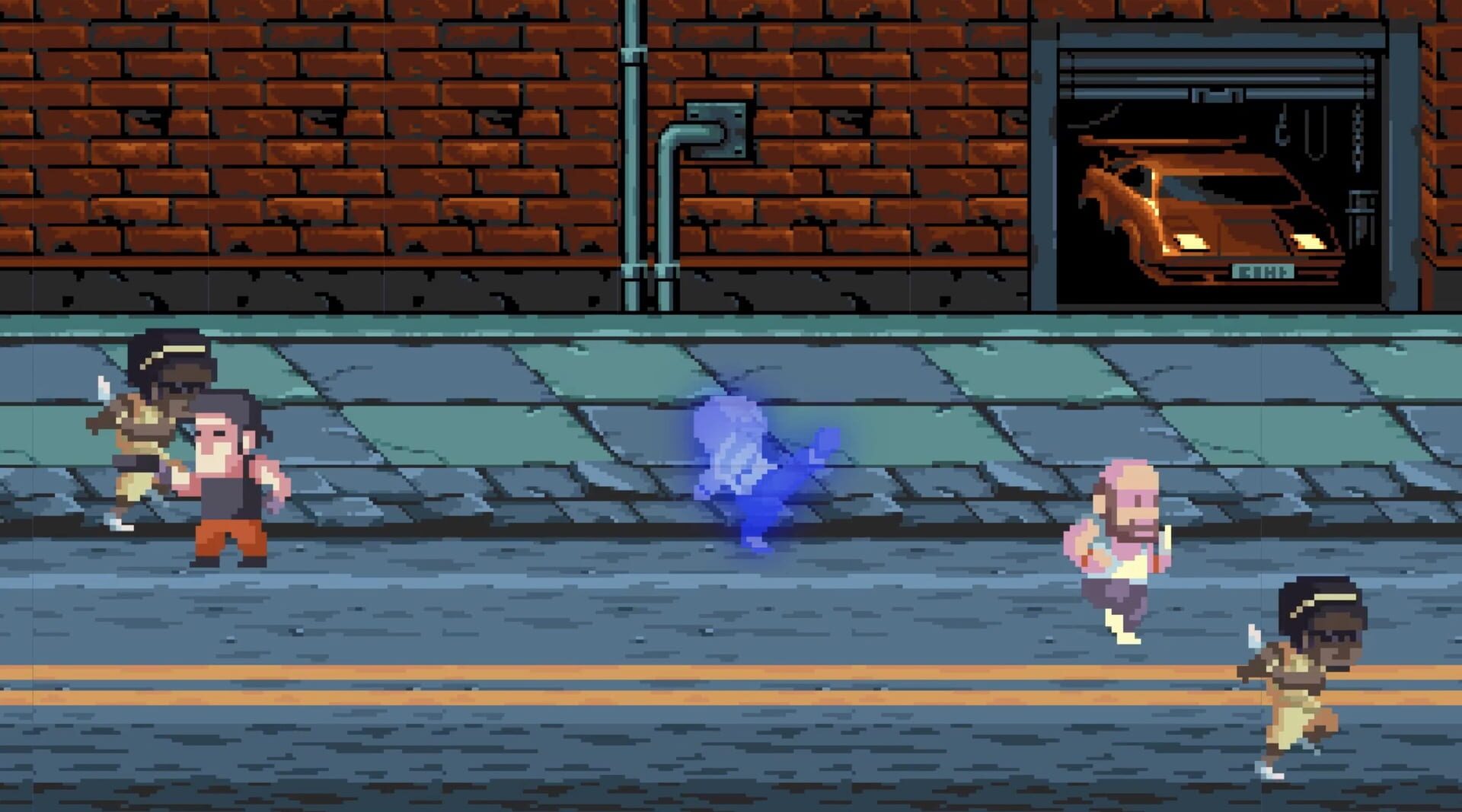 Unplayable screenshot 1
