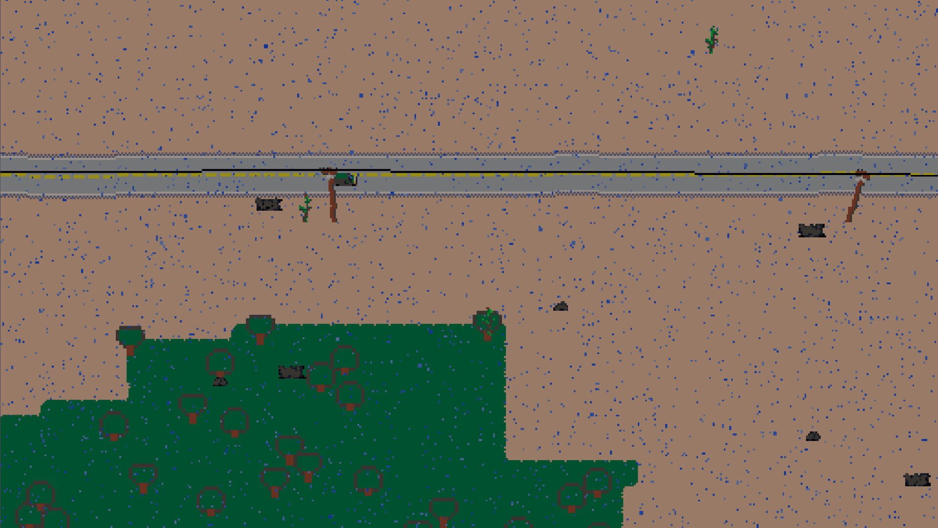 The Short Trip screenshot 1