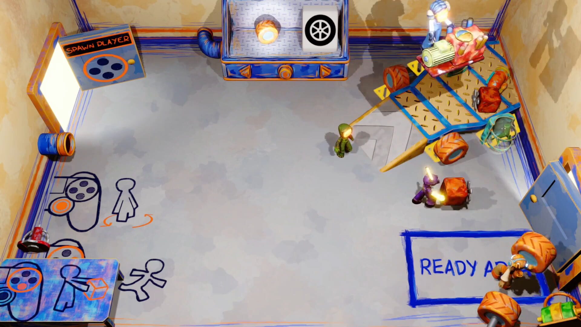 Blimpy screenshot 1