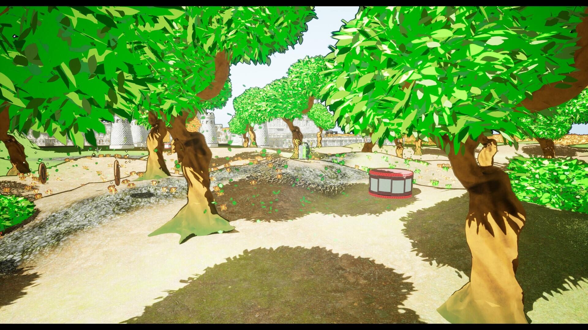 Zlorp Adventures screenshot 1