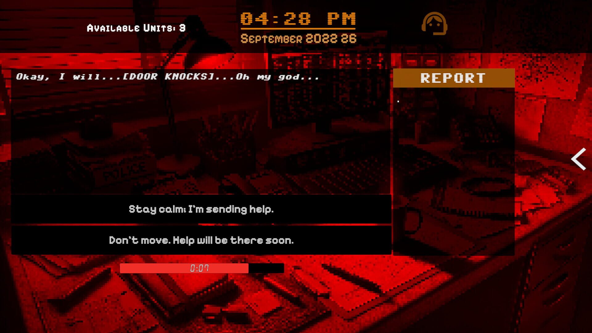 The Dispatcher screenshot 1