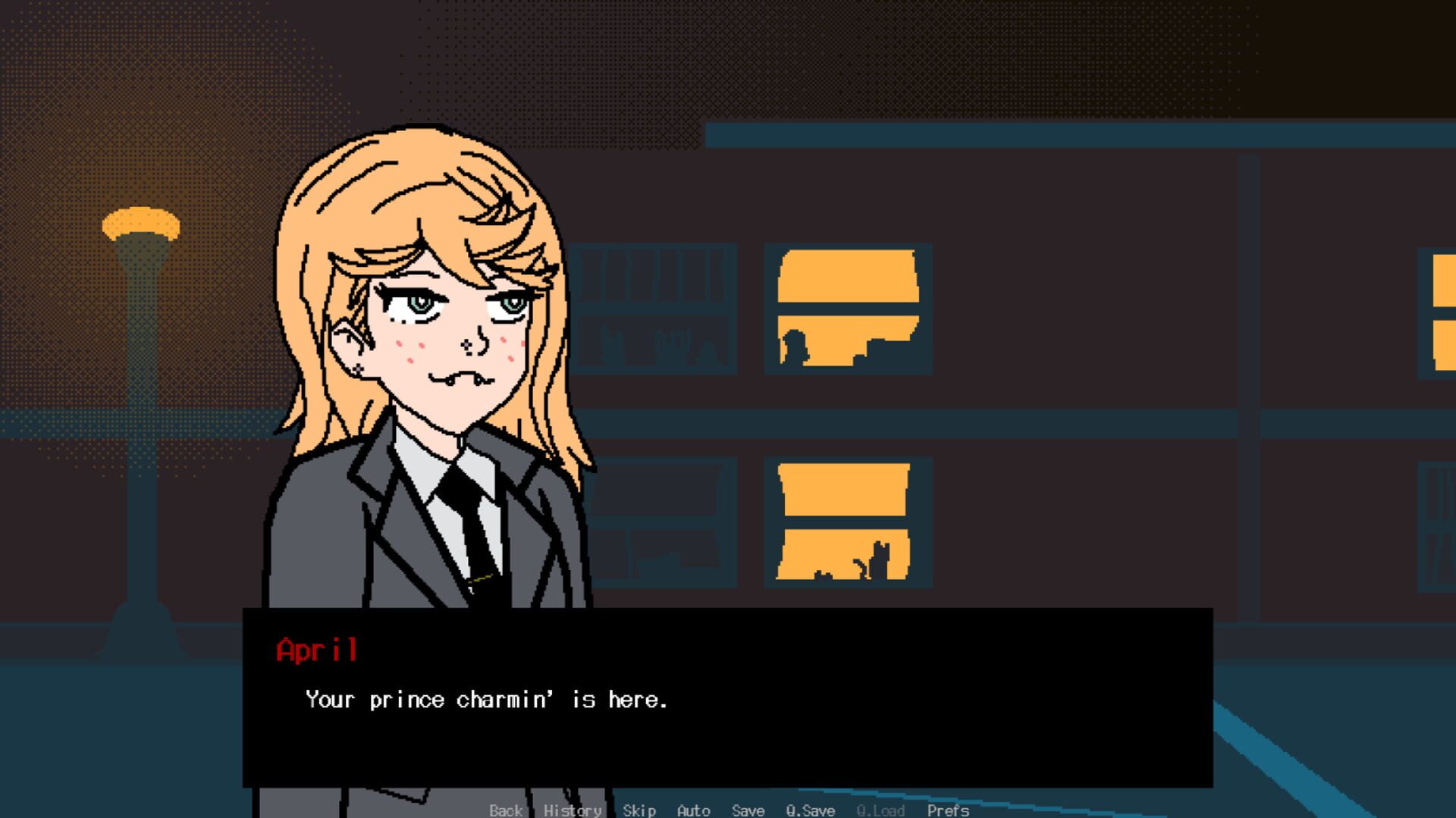 Equinox screenshot 1