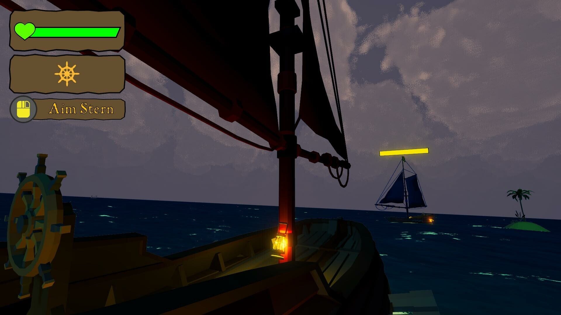 Hullbreaker screenshot 1