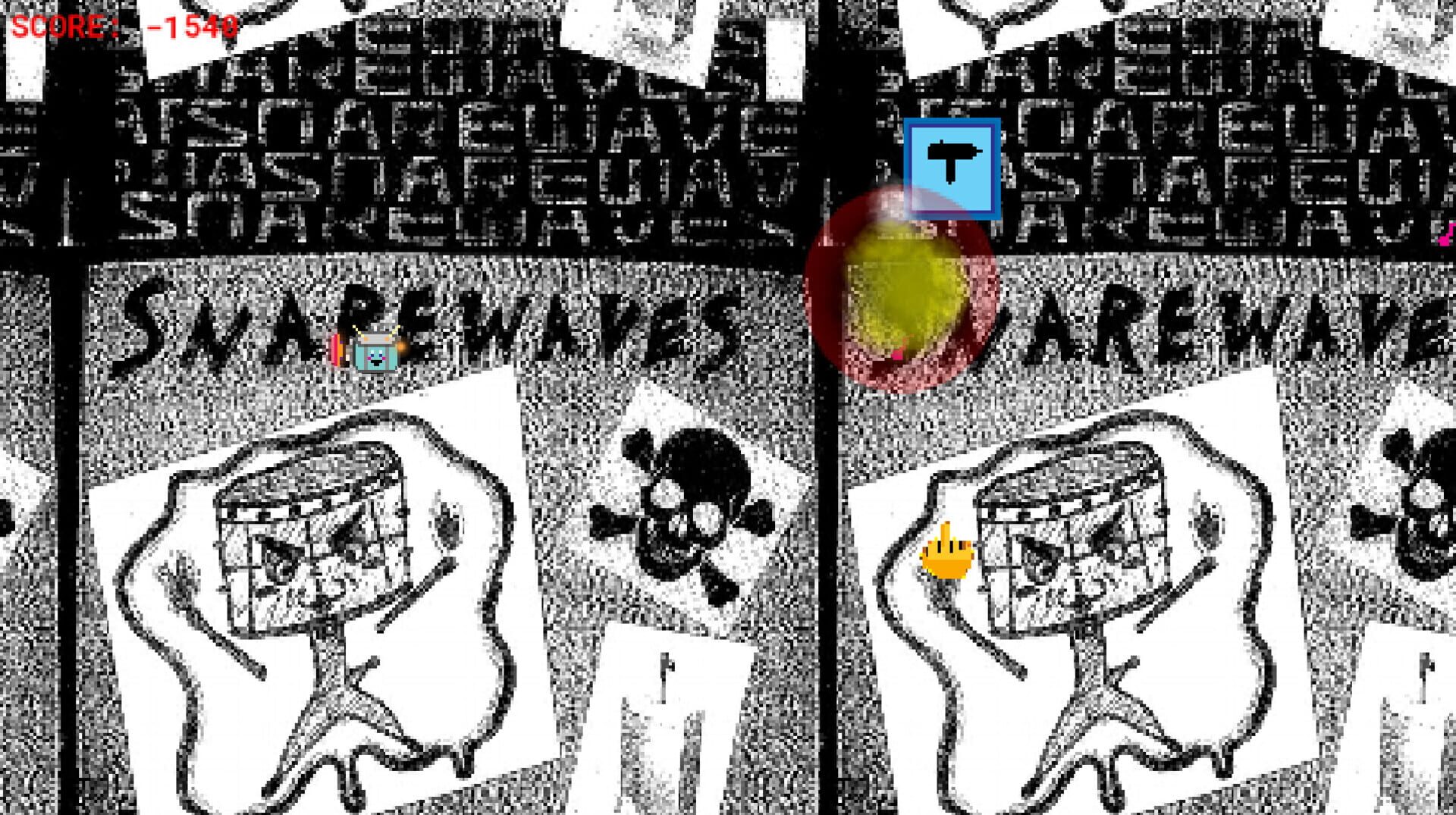Snarewaves' Shooting Challenge screenshot 1