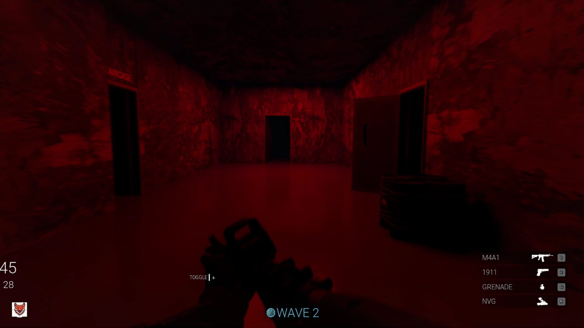 Danger Horizon screenshot 1