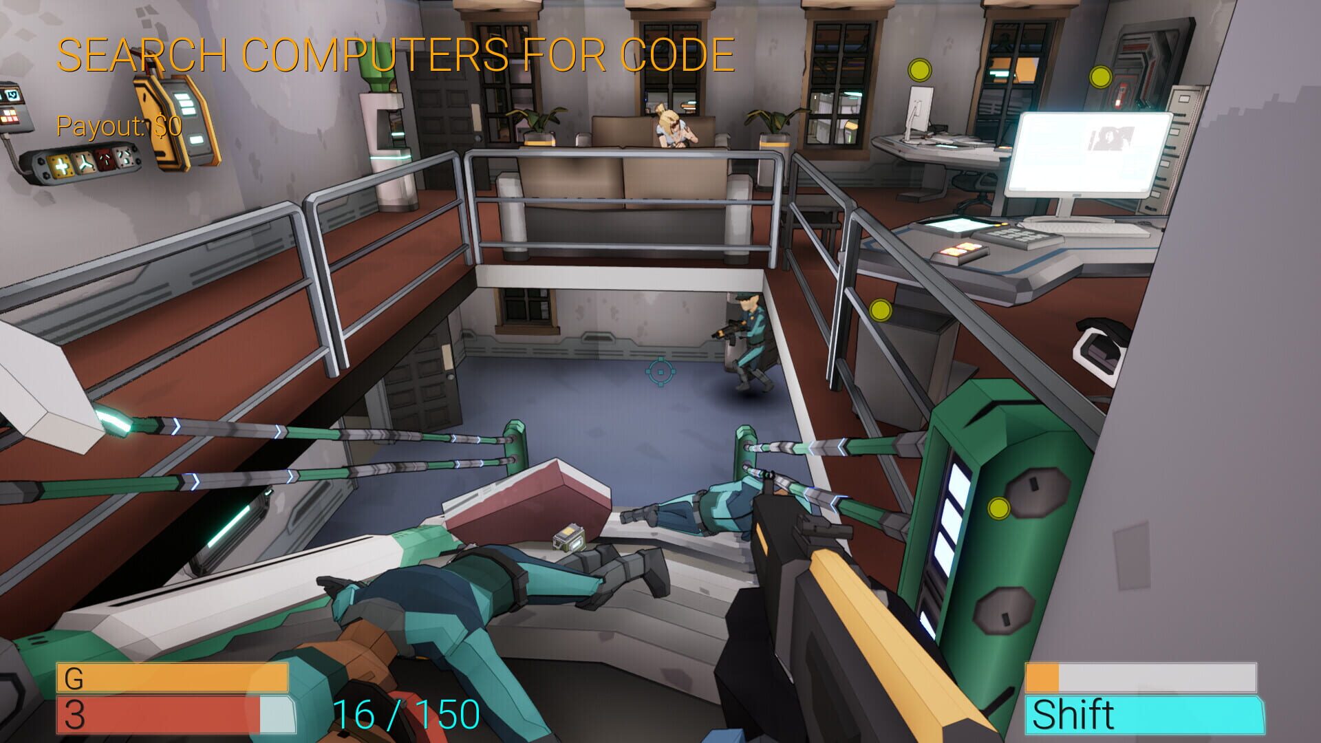 Constantine Scores screenshot 1