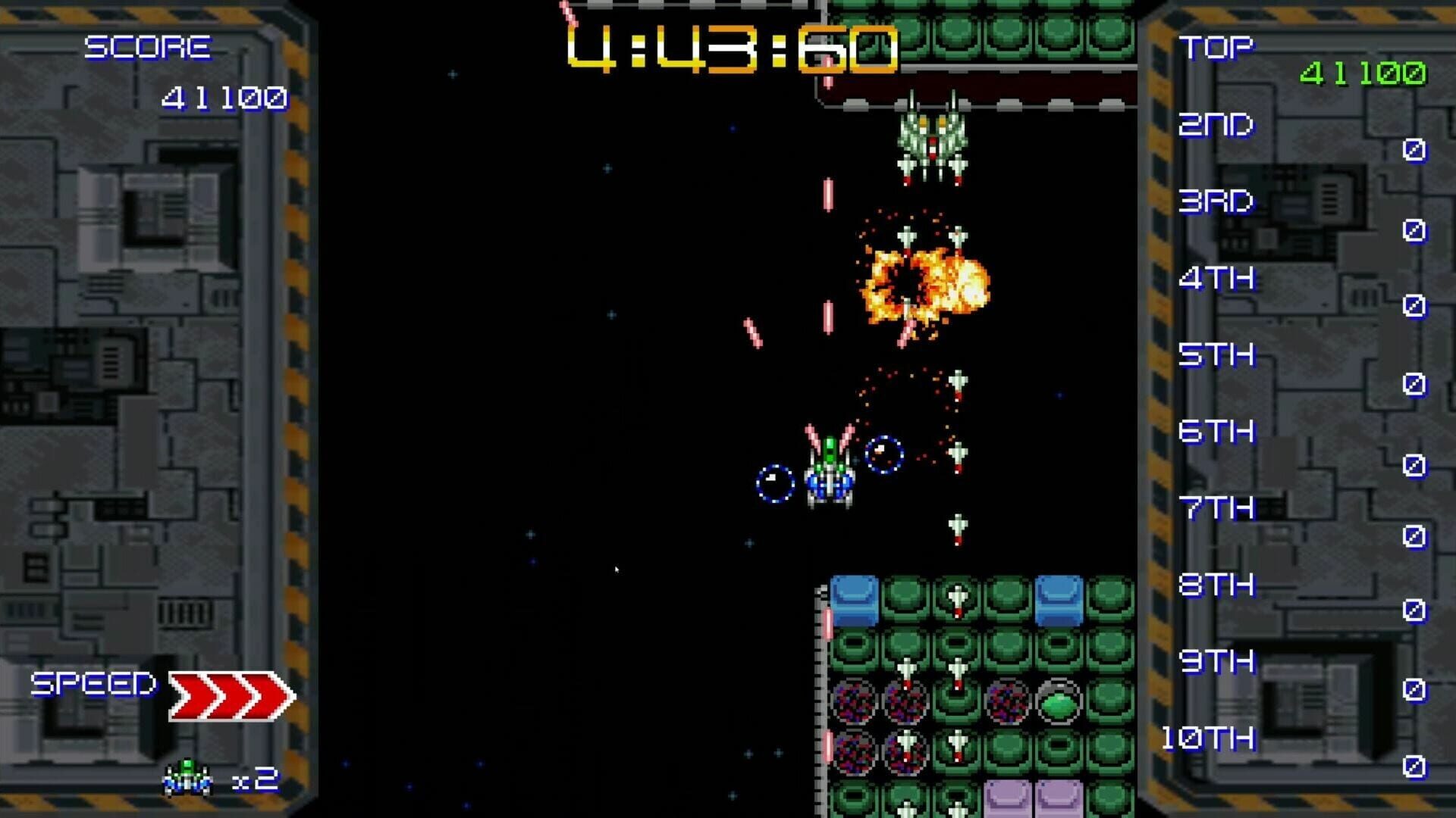 Super Star Shooter Classic screenshot 1