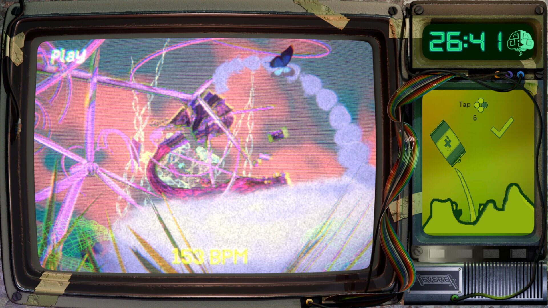 REVEREX: DX screenshot 1