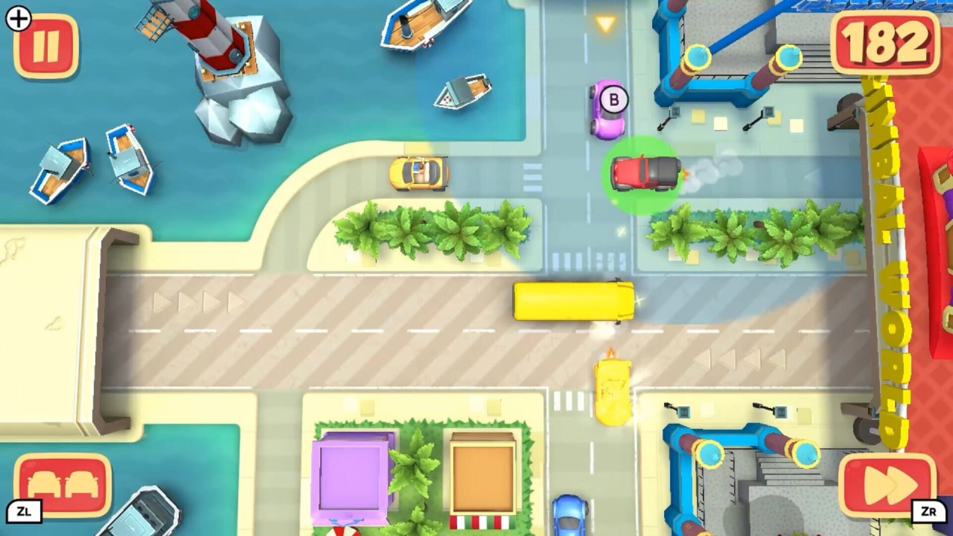 Stupid Cars screenshot 1
