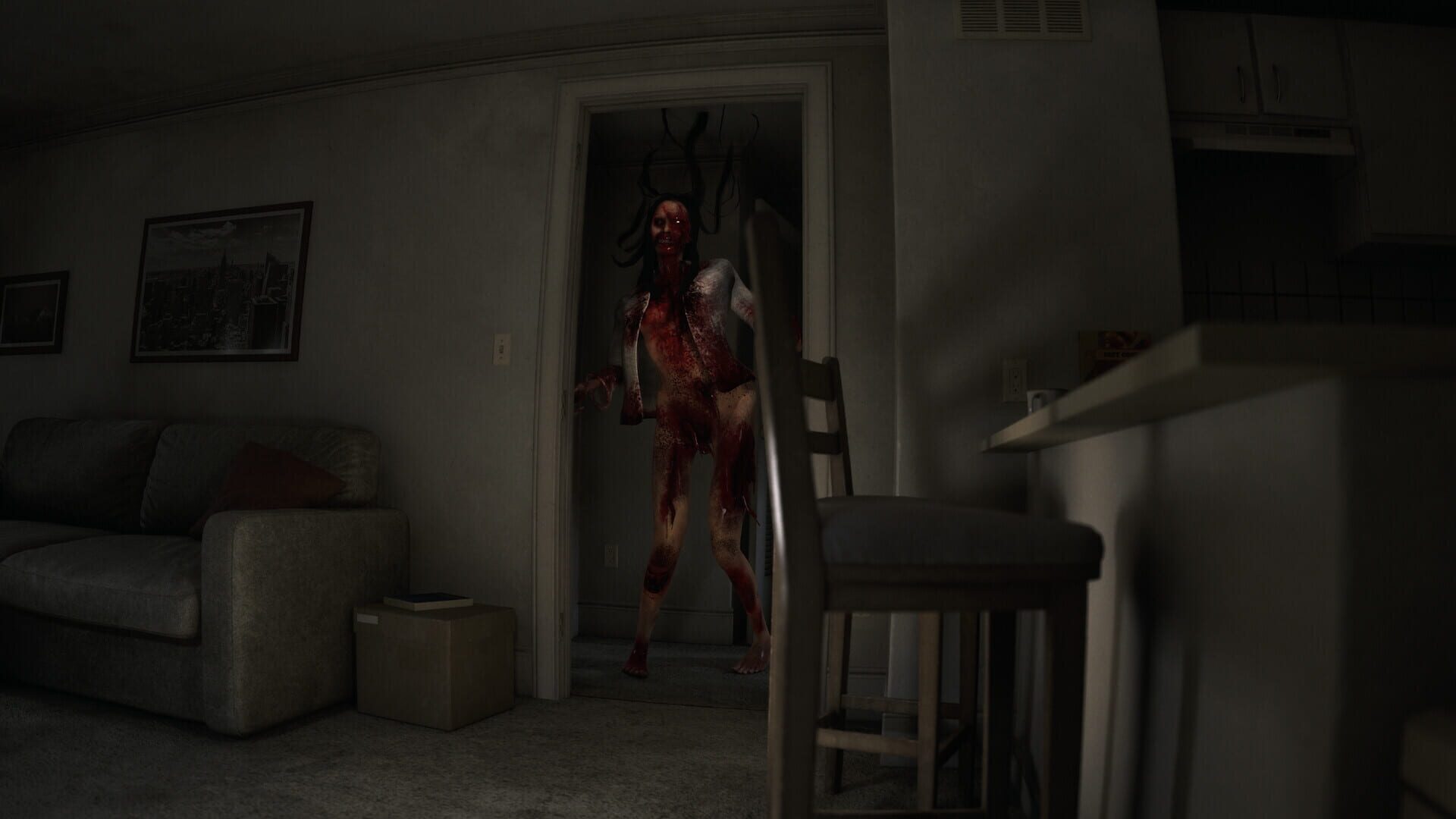 Dream Cage screenshot 1