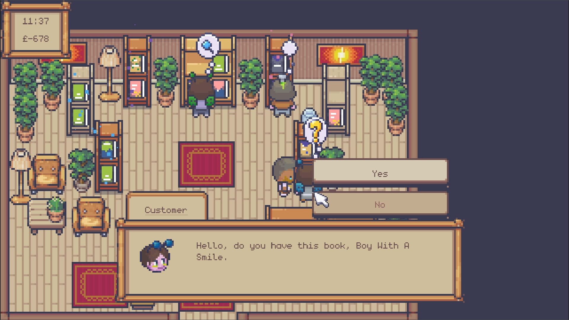 Book Bound screenshot 1