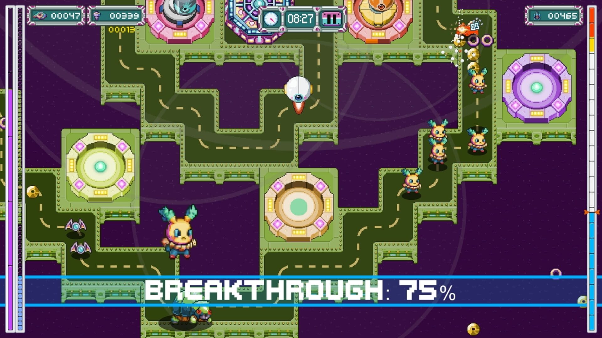 Turbotz Testing 20XX screenshot 1