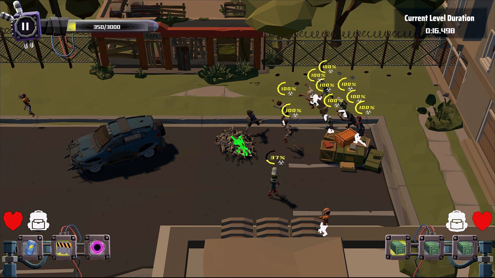 Only Out screenshot 1