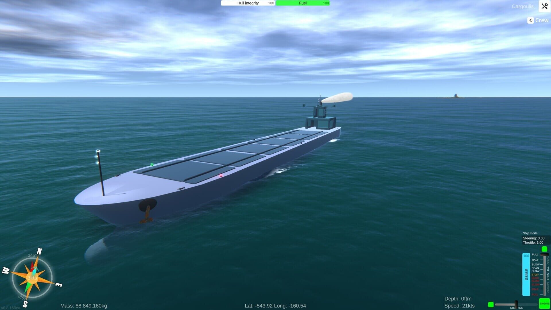 Nautikin Adventures screenshot 1
