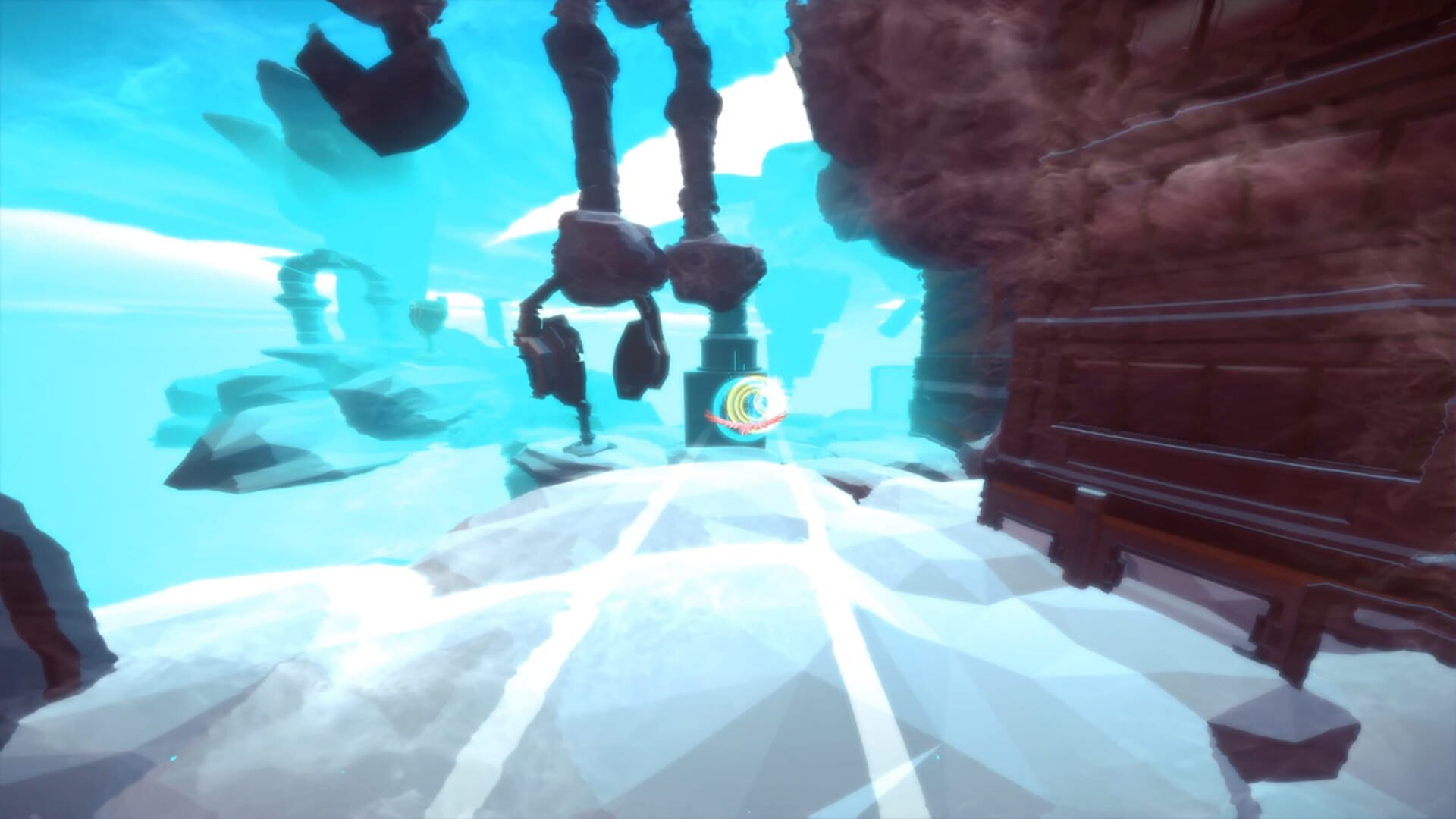 Windborn: Wings of Fate screenshot 1