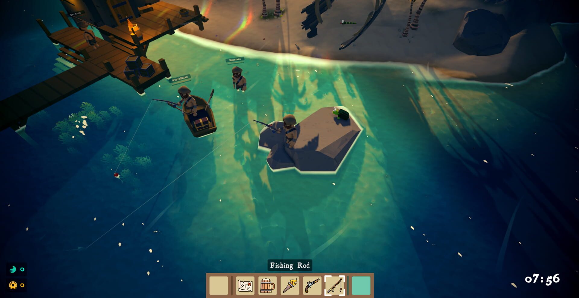 Uncursed screenshot 1