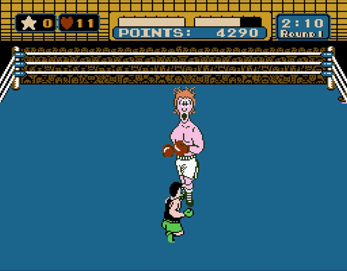 Punch-Out!!: Shouhin-ban screenshot 1