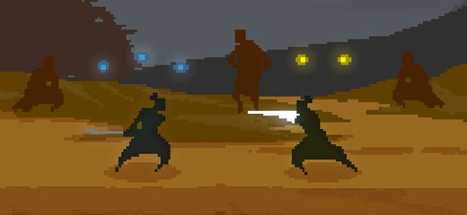 Yojimbrawl screenshot 1