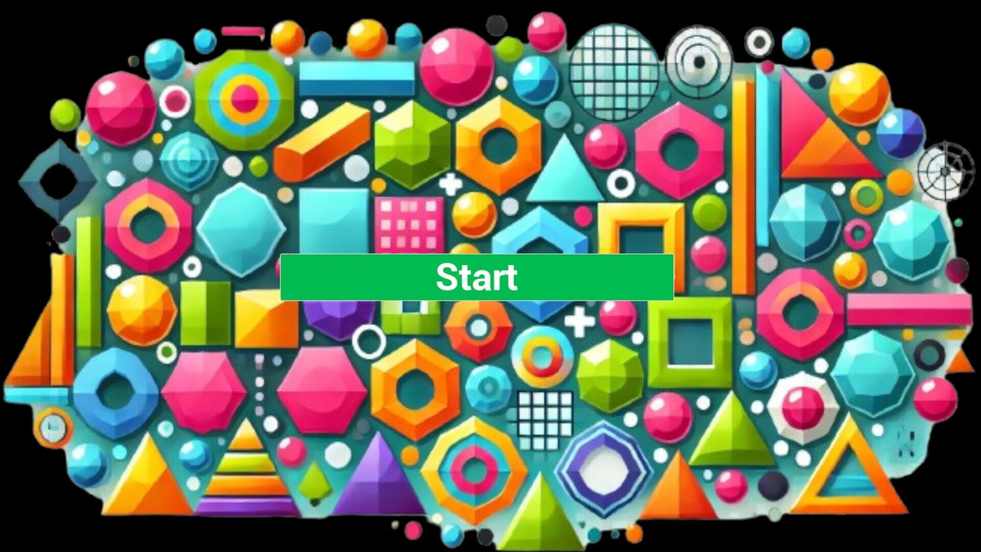 Geometry Genius: Shapes screenshot 1