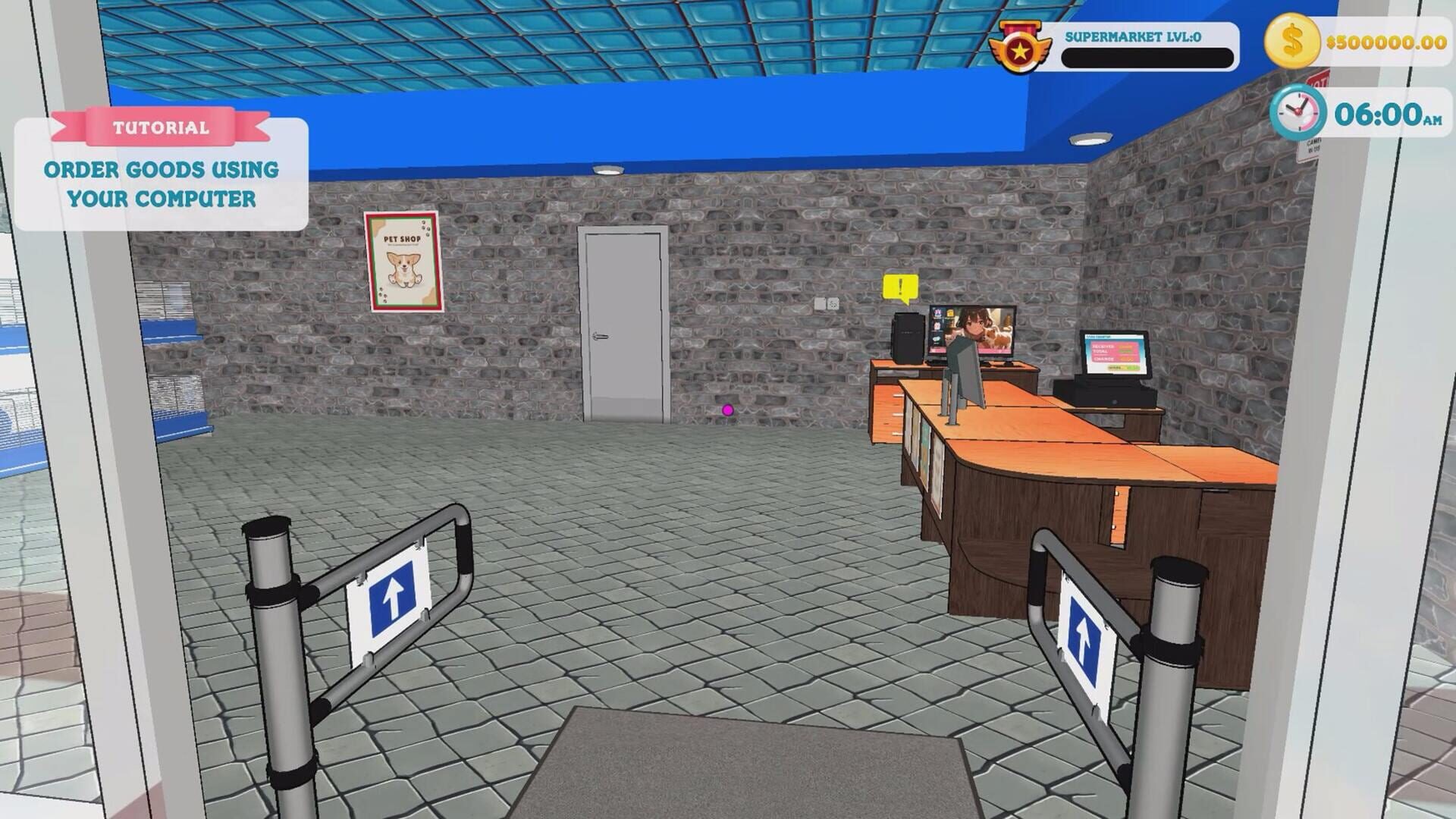 Hentai Shop Simulator screenshot 1