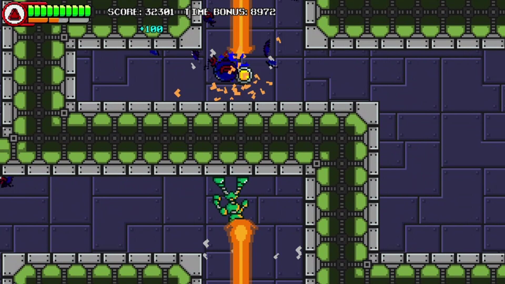 Gravity Storm: First Mission screenshot 1