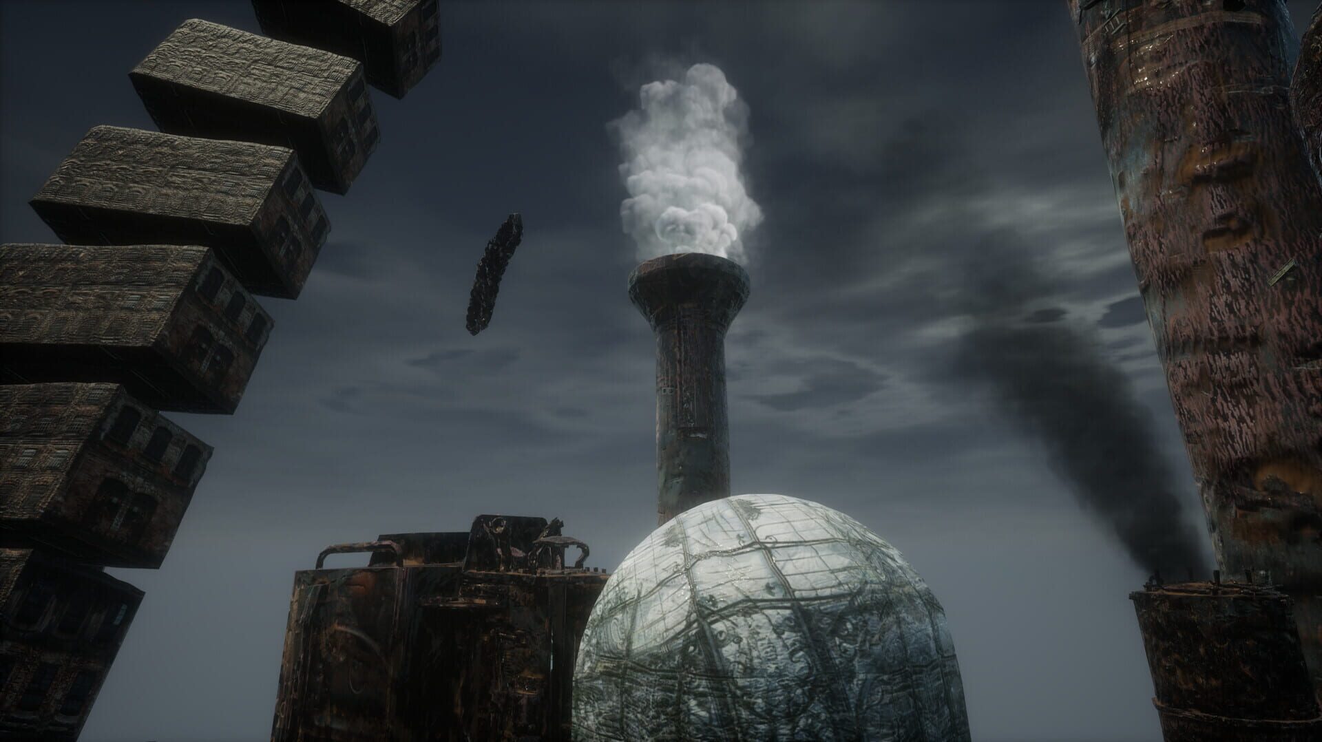 Void Climber screenshot 1
