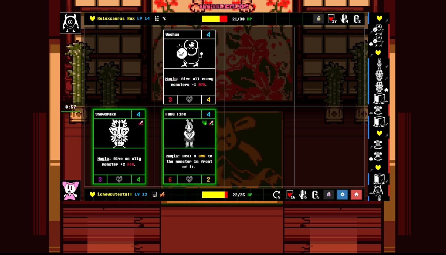 Undercards screenshot 1
