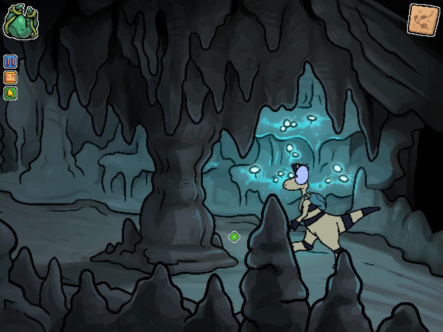 Zniw Adventure screenshot 1