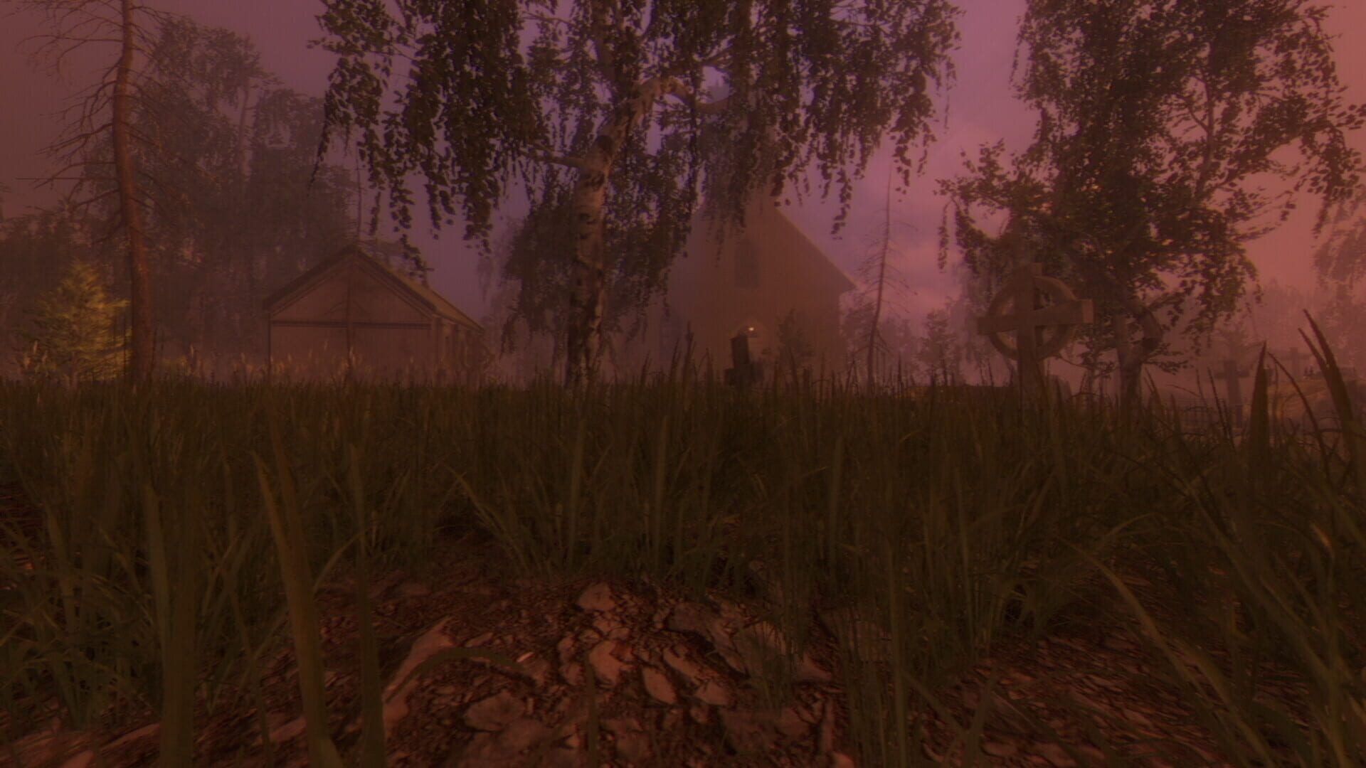 Tales Beyond the Tomb: The Last Vigil screenshot 1