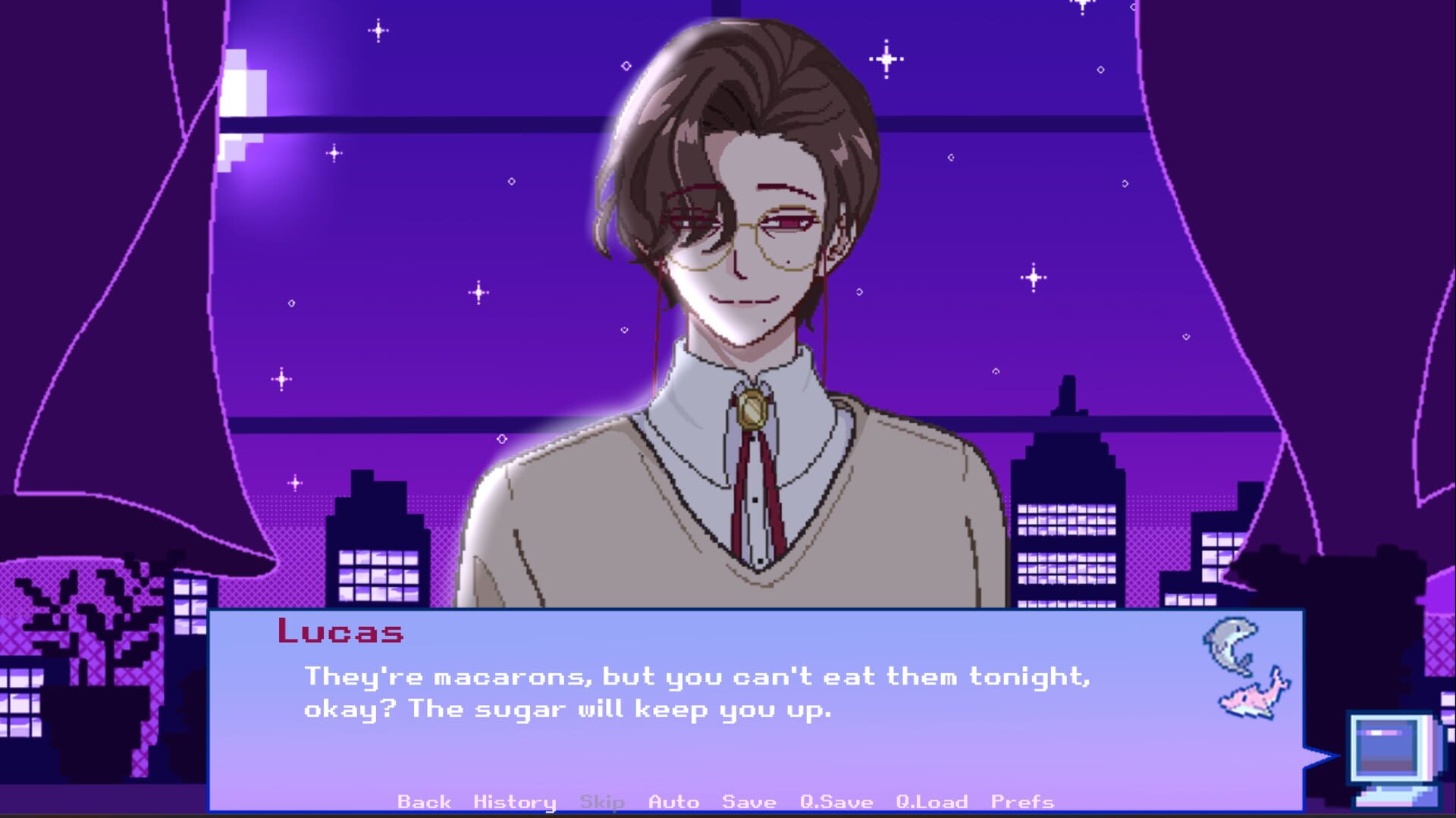 Insomnia's Window screenshot 1
