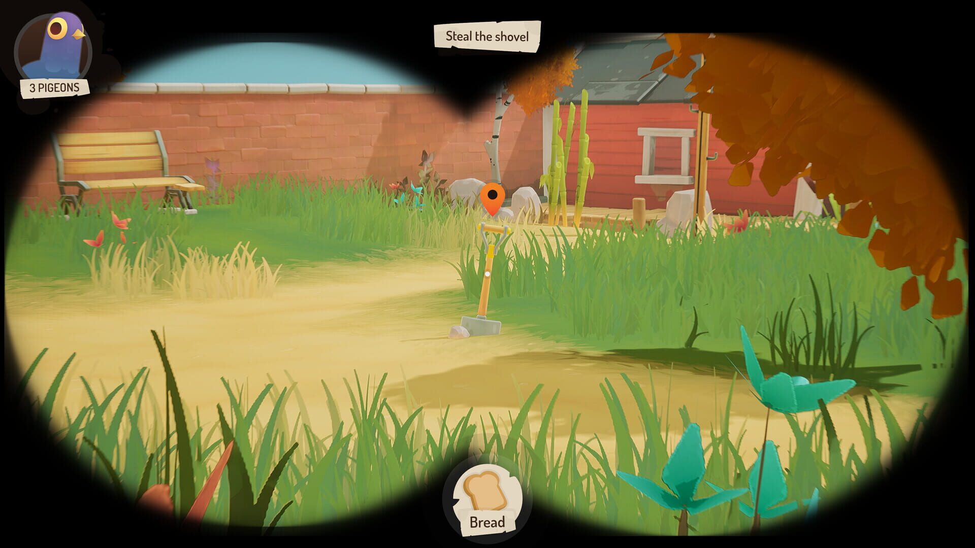 The Bench screenshot 1
