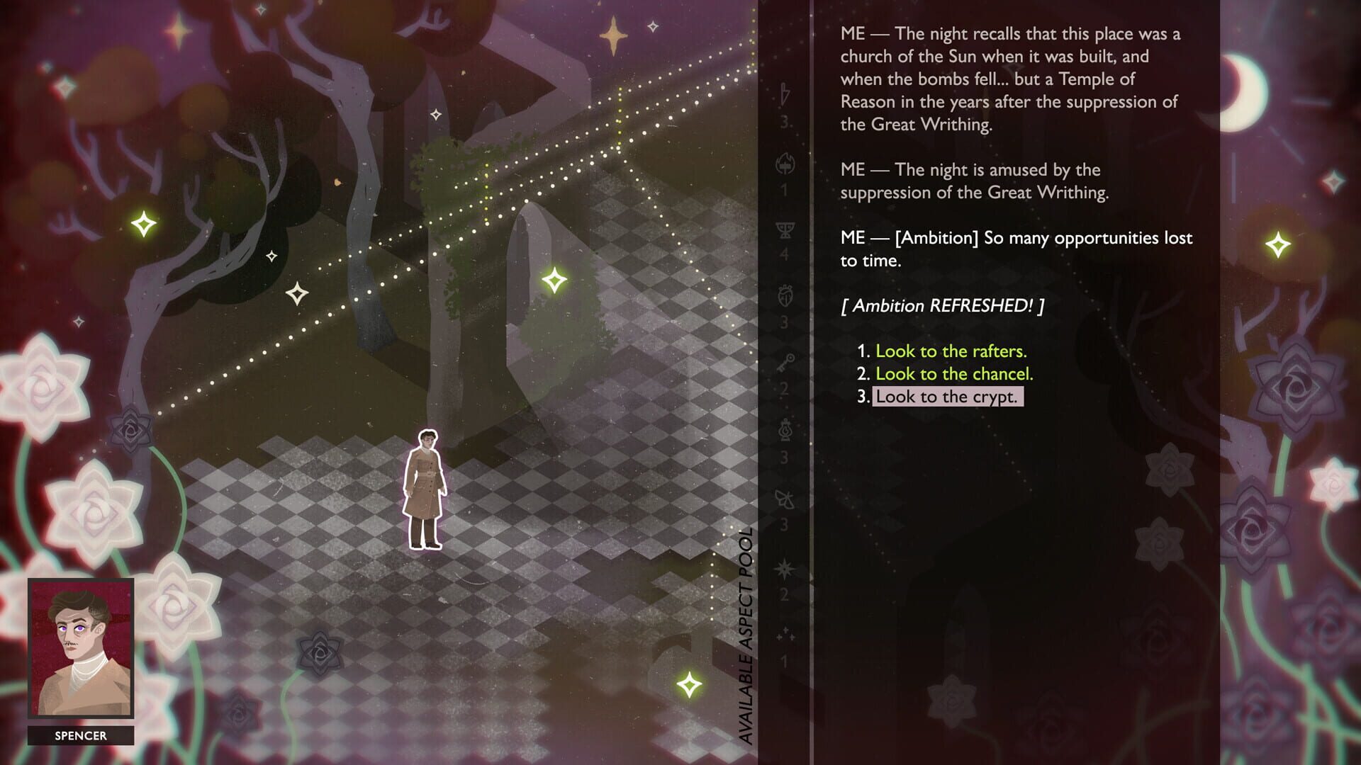 Travelling At Night screenshot 1