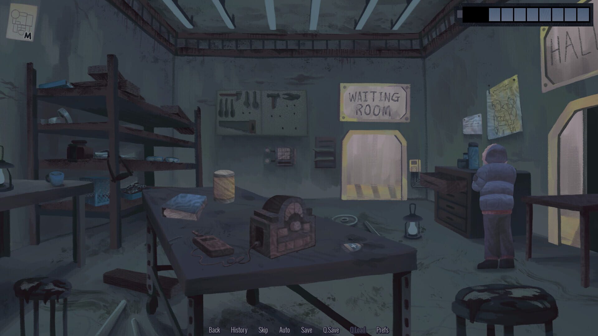 Winter Hubris screenshot 1
