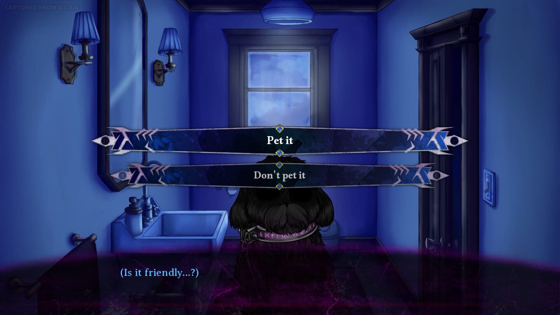 Yet Another Killing Game screenshot 1