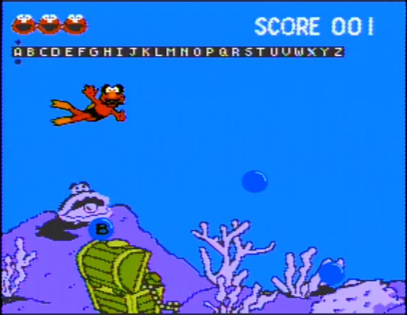 Sesame Street: Elmo's World screenshot 1