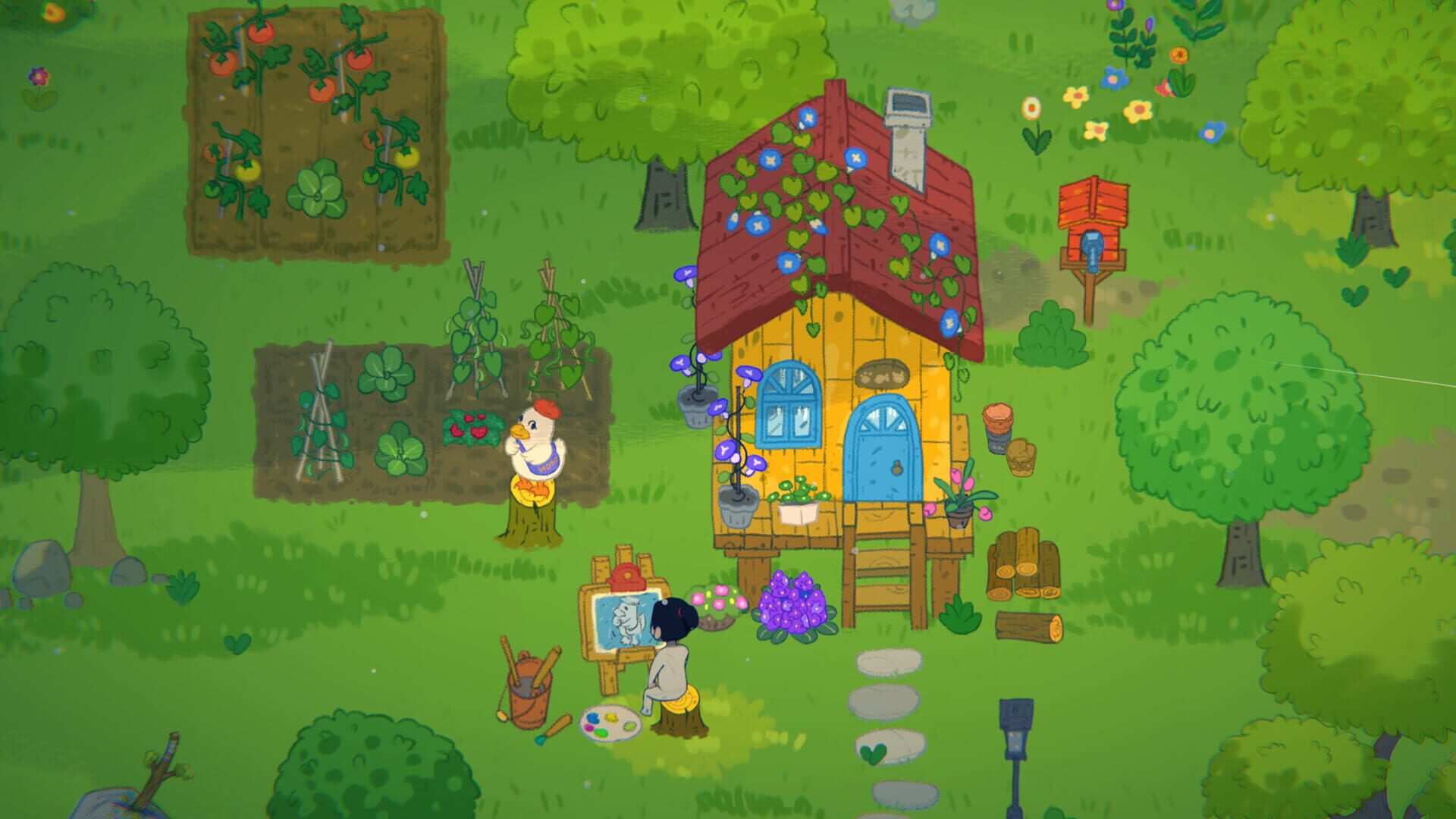 Little Adventurer Treasure Hunt screenshot 1