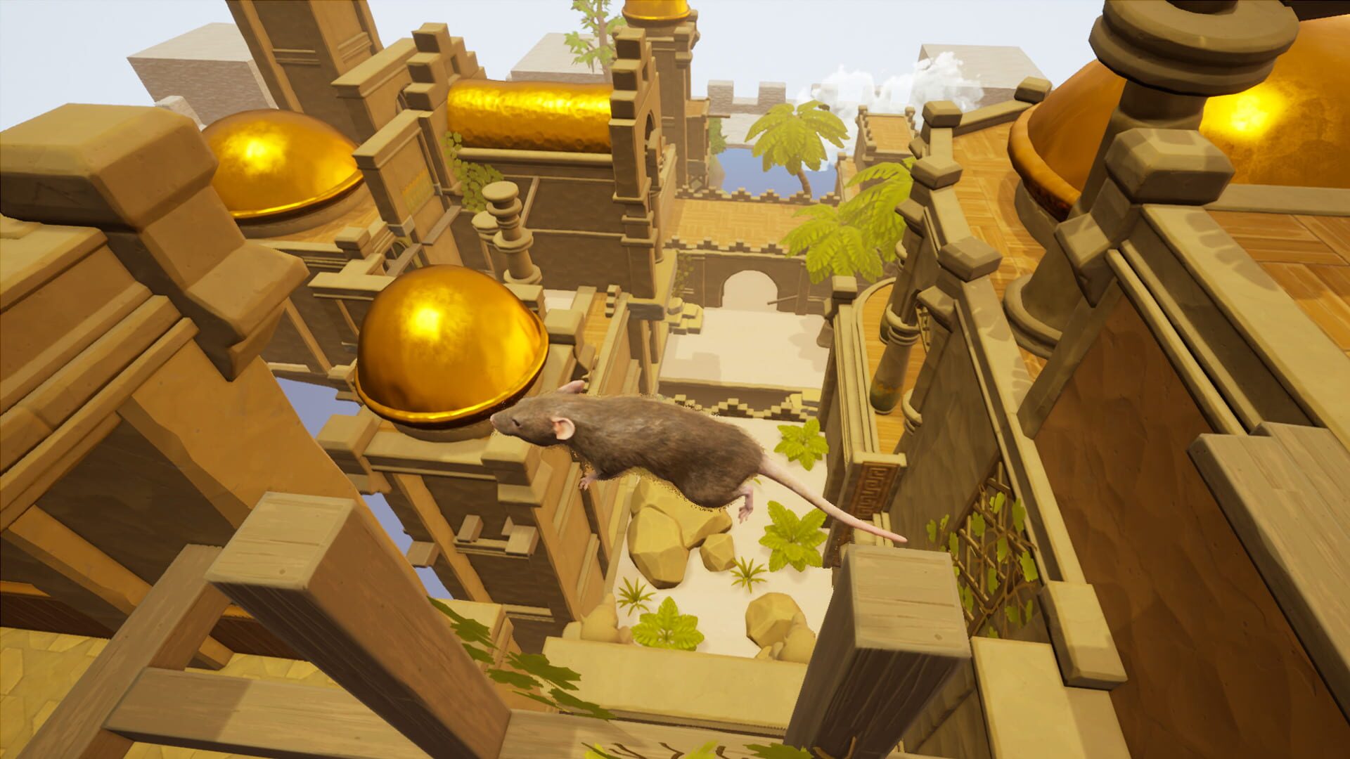 Rat Climber screenshot 1