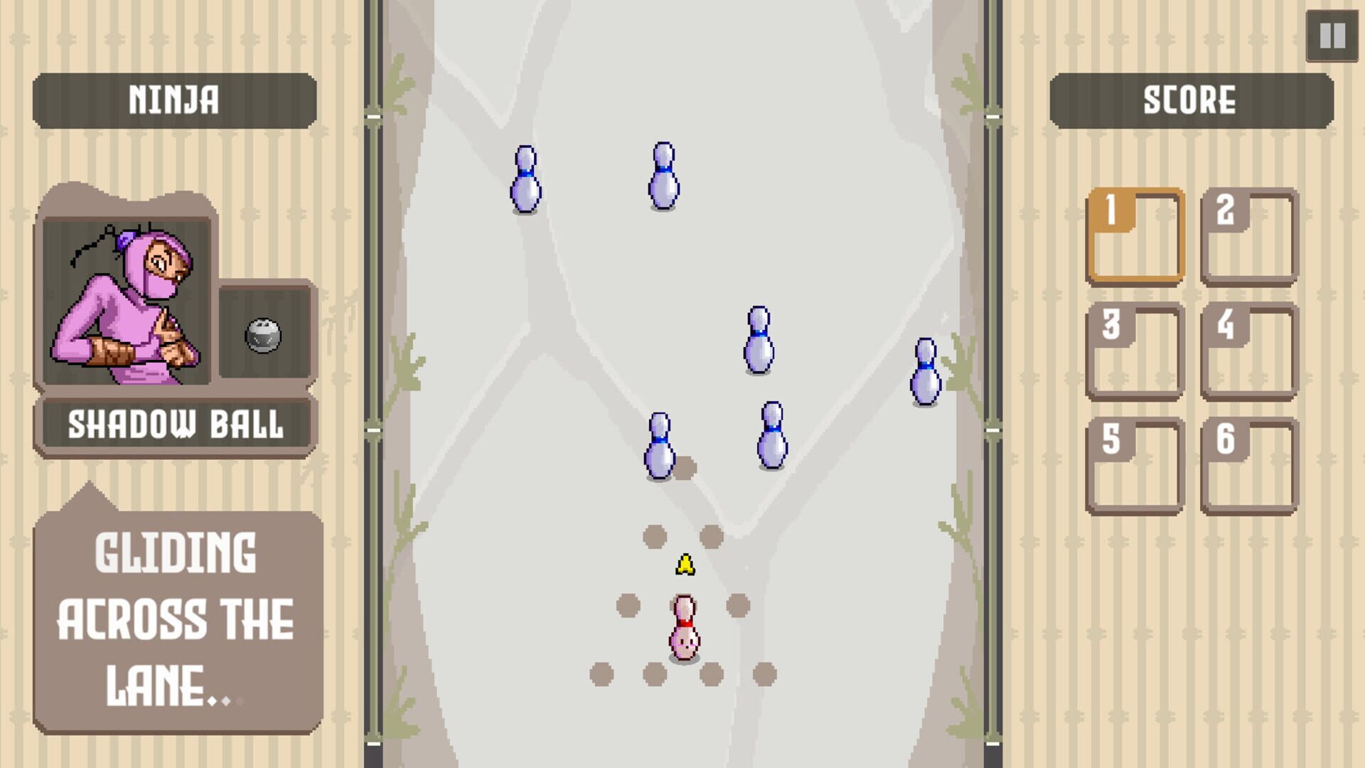 Spared! screenshot 1