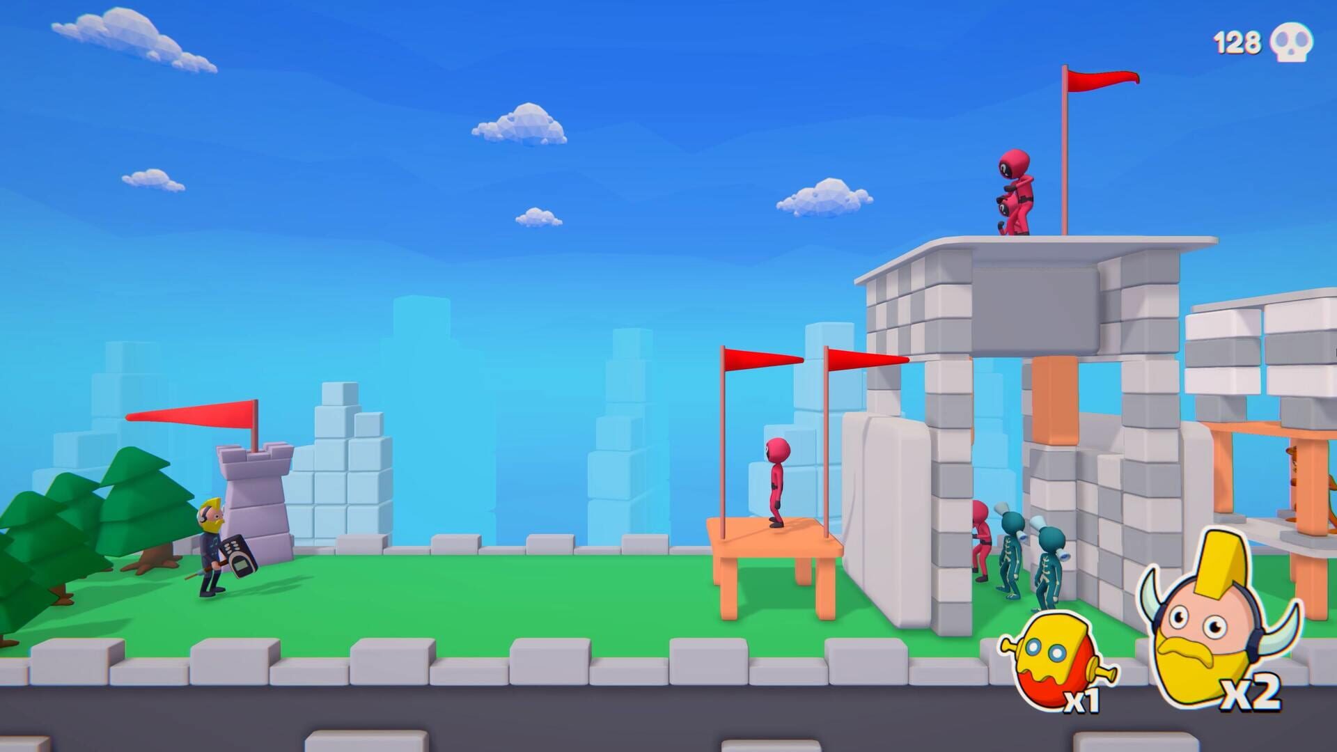 Angry Battalion screenshot 1