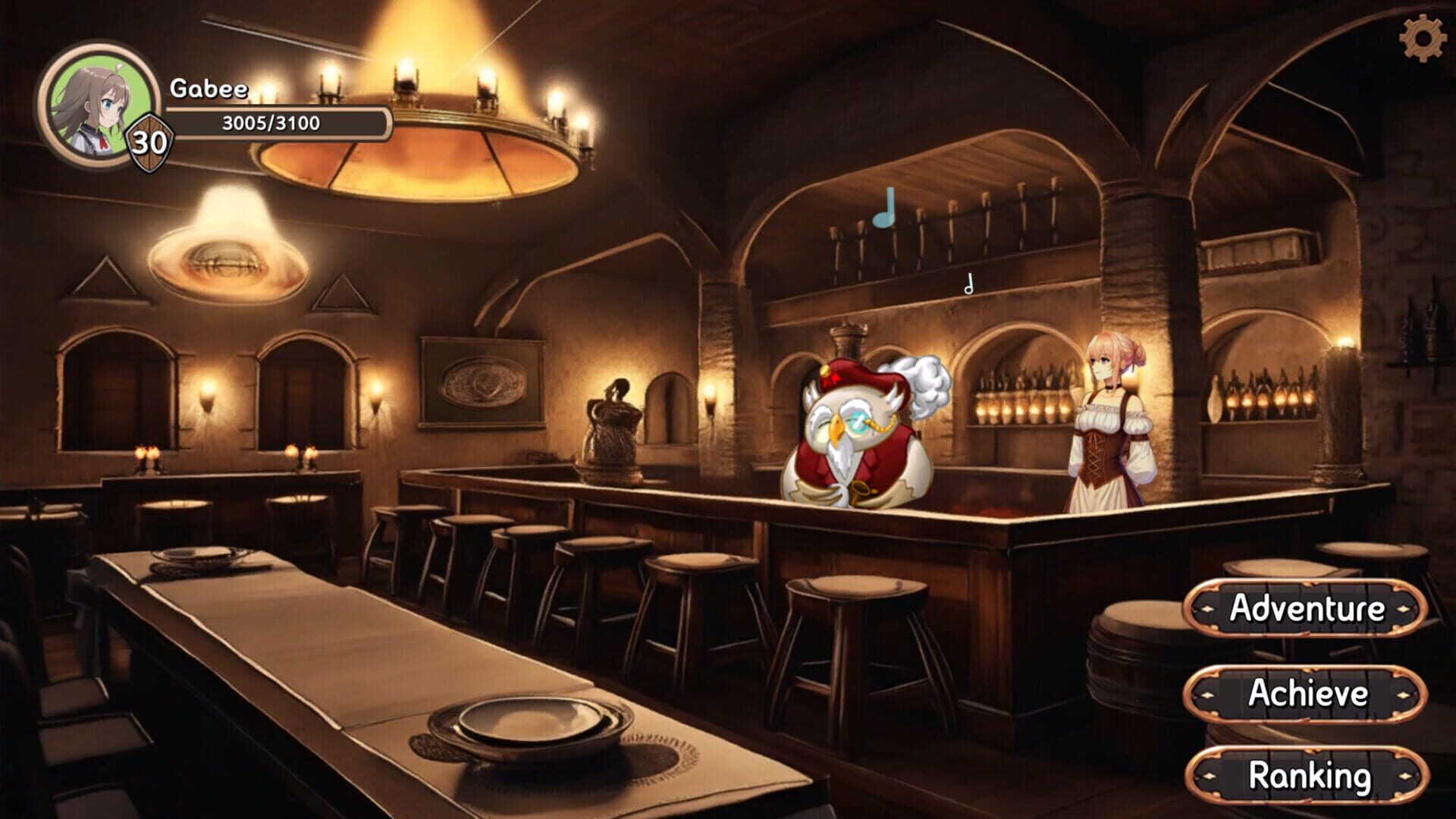 Card Attack: Gabee's Roads screenshot 1