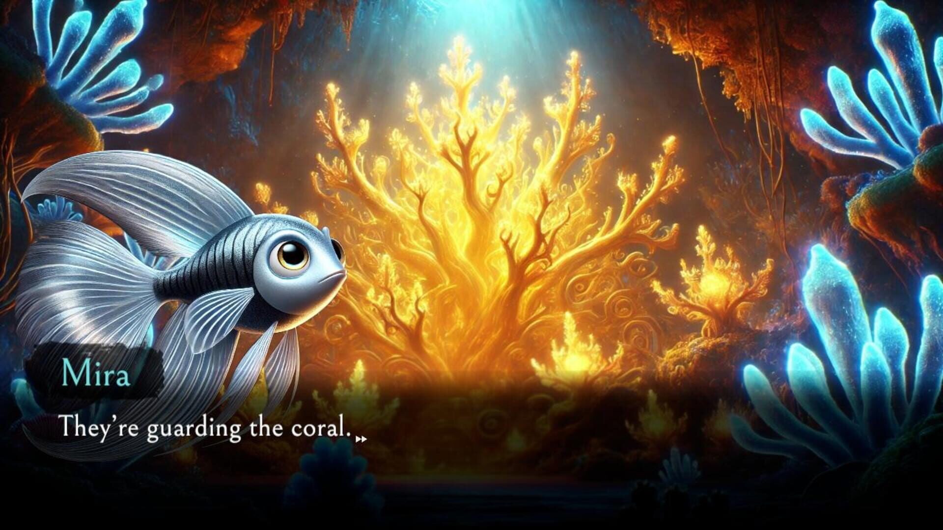 Under the Sea: A Hidden World of Wonders screenshot 1